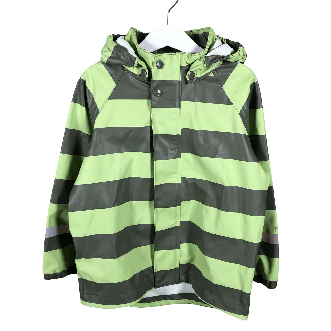 Unisex Reima - Sadetakki, koko 104 - 110 - Vihreä (2)