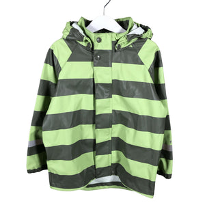 Unisex Reima - Sadetakki, koko 104 - 110 - Vihreä (2)