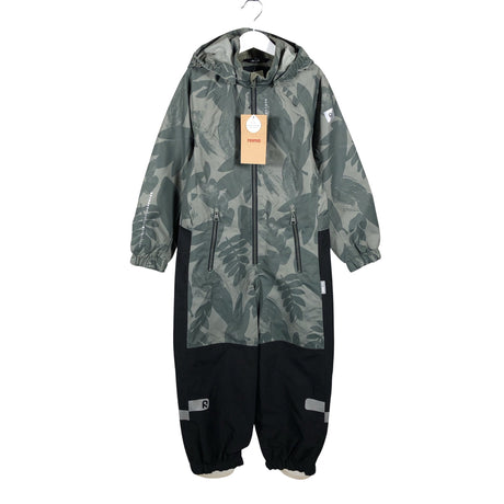 Unisex Reima - Välikausihaalari, koko 116 - 122 - Vihreä ()