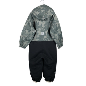 Unisex Reima - Välikausihaalari, koko 116 - 122 - Vihreä (3)