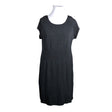 Naisten Nanso - Trikoomekko, koko 42 - Harmaa ()