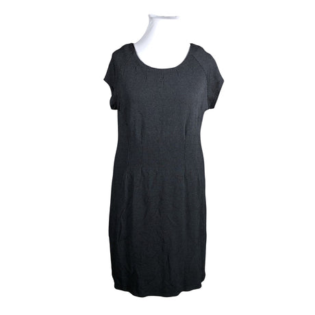 Naisten Nanso - Trikoomekko, koko 42 - Harmaa ()