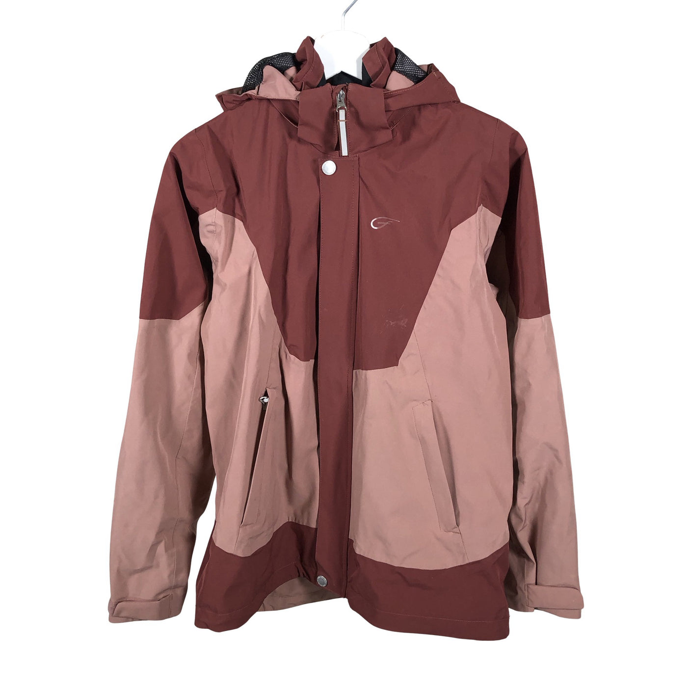Unisex Five seasons - Ulkoilutakki, koko 170 - 176 - Punainen (2)