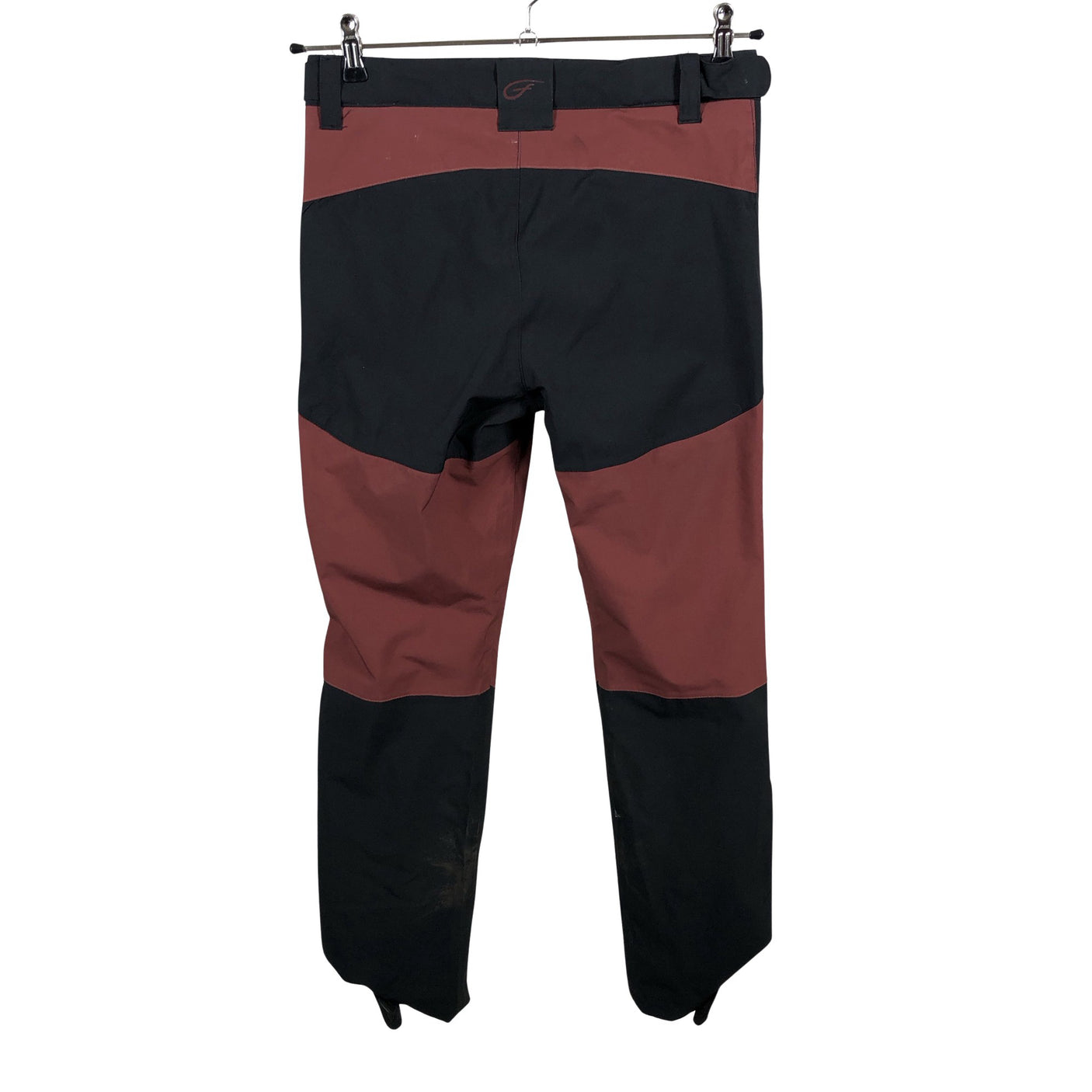 Unisex Five seasons - Ulkoiluhousut, koko 170 - 176 - Punainen (2)