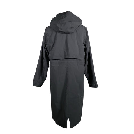 Naisten Didriksons - Ulkoilutakki, koko 44 - Musta (2)