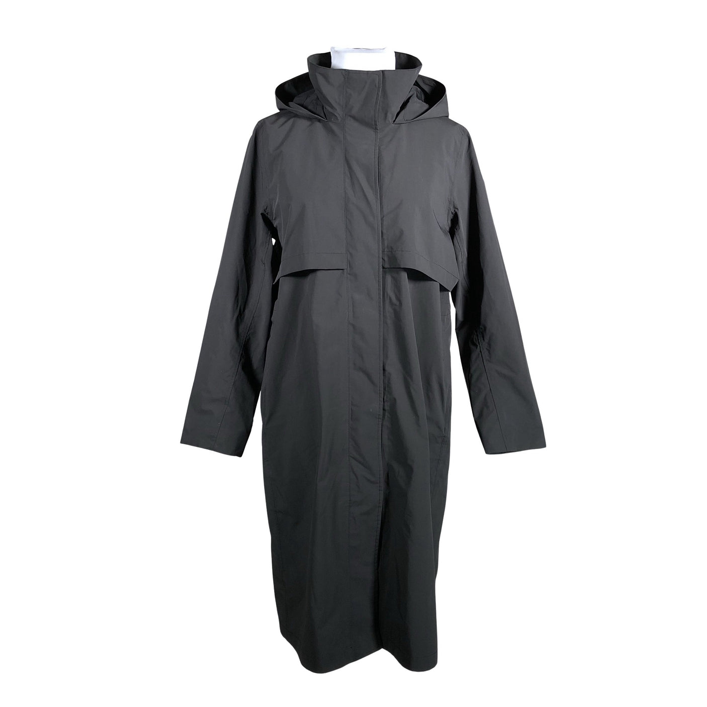 Naisten Didriksons - Ulkoilutakki, koko 44 - Musta (1)