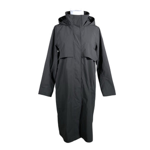 Naisten Didriksons - Ulkoilutakki, koko 44 - Musta (1)