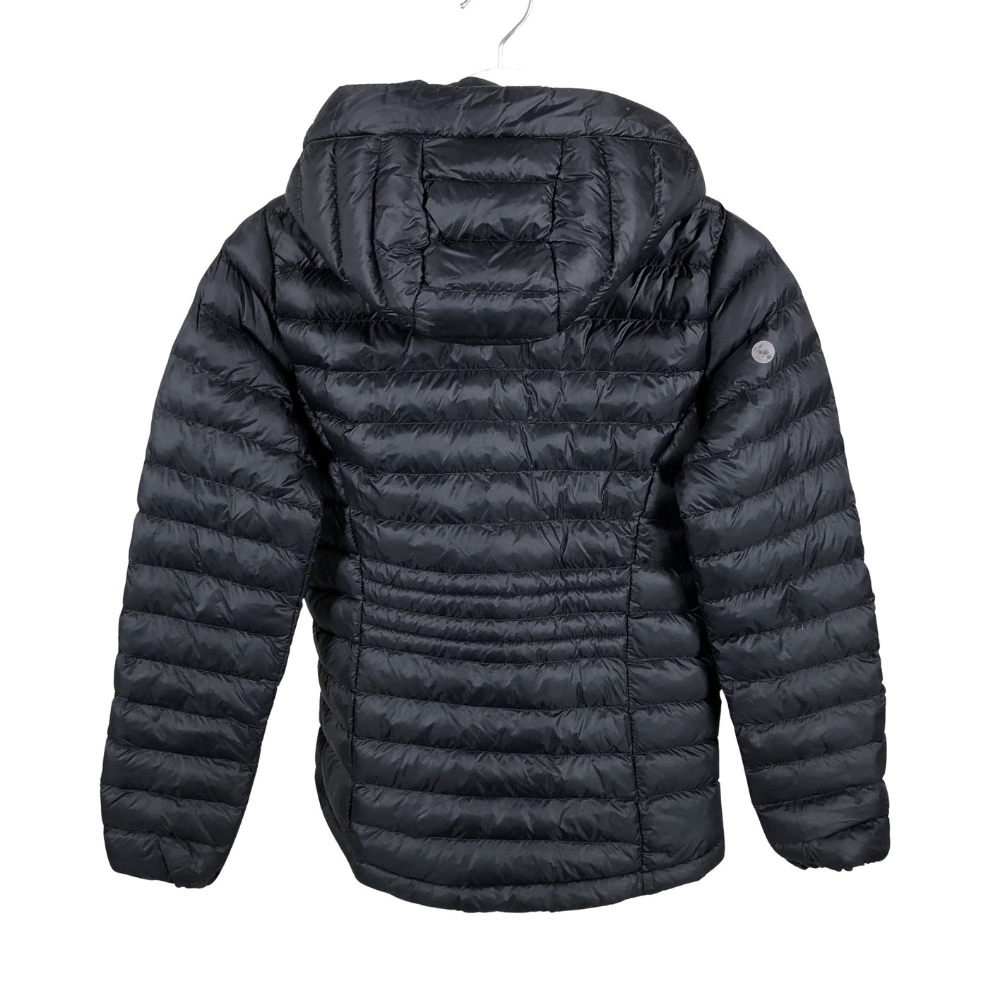 Unisex Everest - Kevyttoppatakki, koko 146 - 152 - Musta (3)