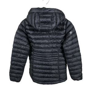 Unisex Everest - Kevyttoppatakki, koko 146 - 152 - Musta (3)