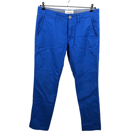 Miesten Esprit - Chinot, koko W31 - Sininen (2)