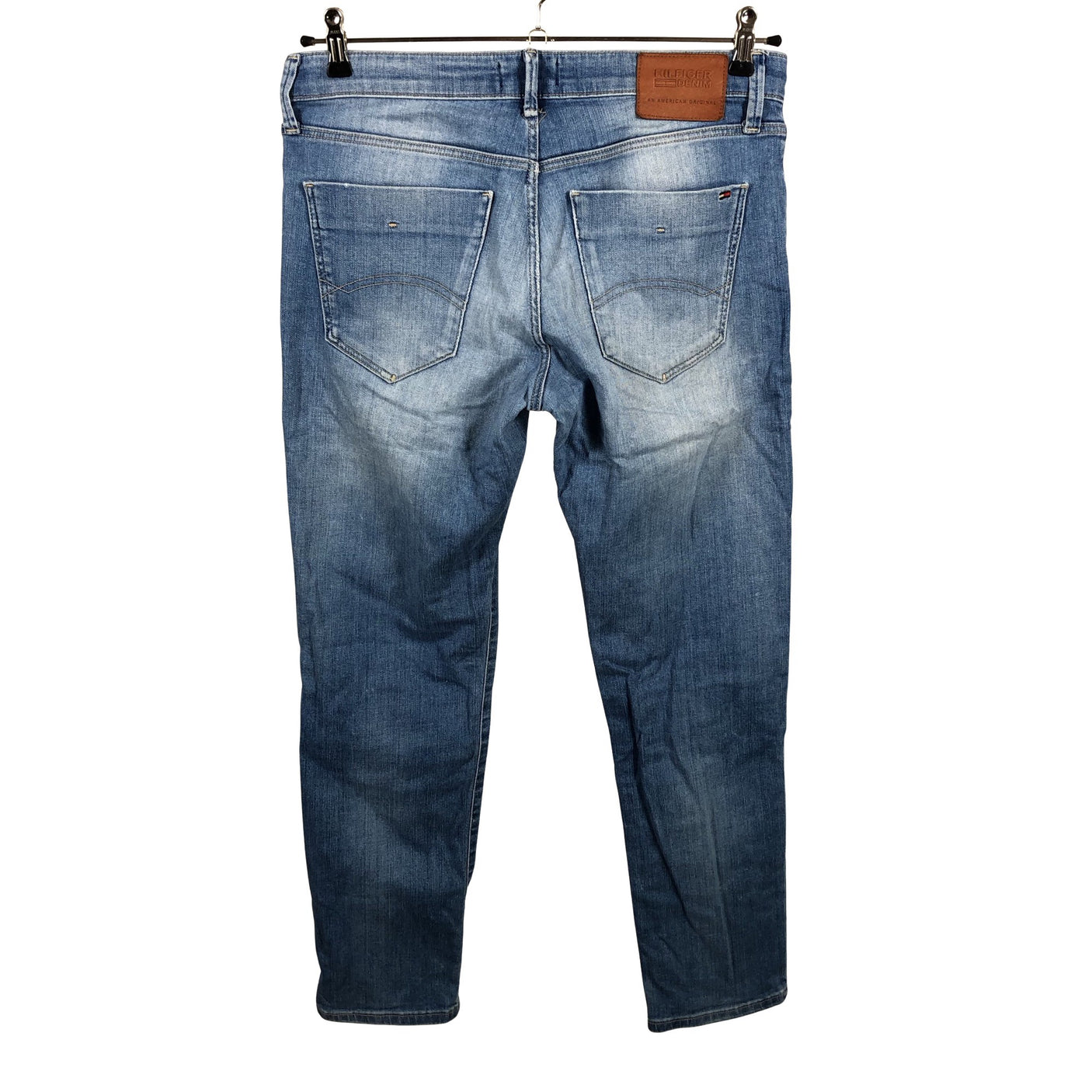 Naisten Tommy Hilfiger - Farkut, koko W30 - Sininen (4)