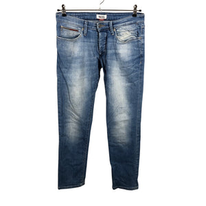 Naisten Tommy Hilfiger - Farkut, koko W30 - Sininen (2)