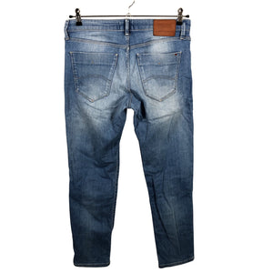 Naisten Tommy Hilfiger - Farkut, koko W30 - Sininen (3)