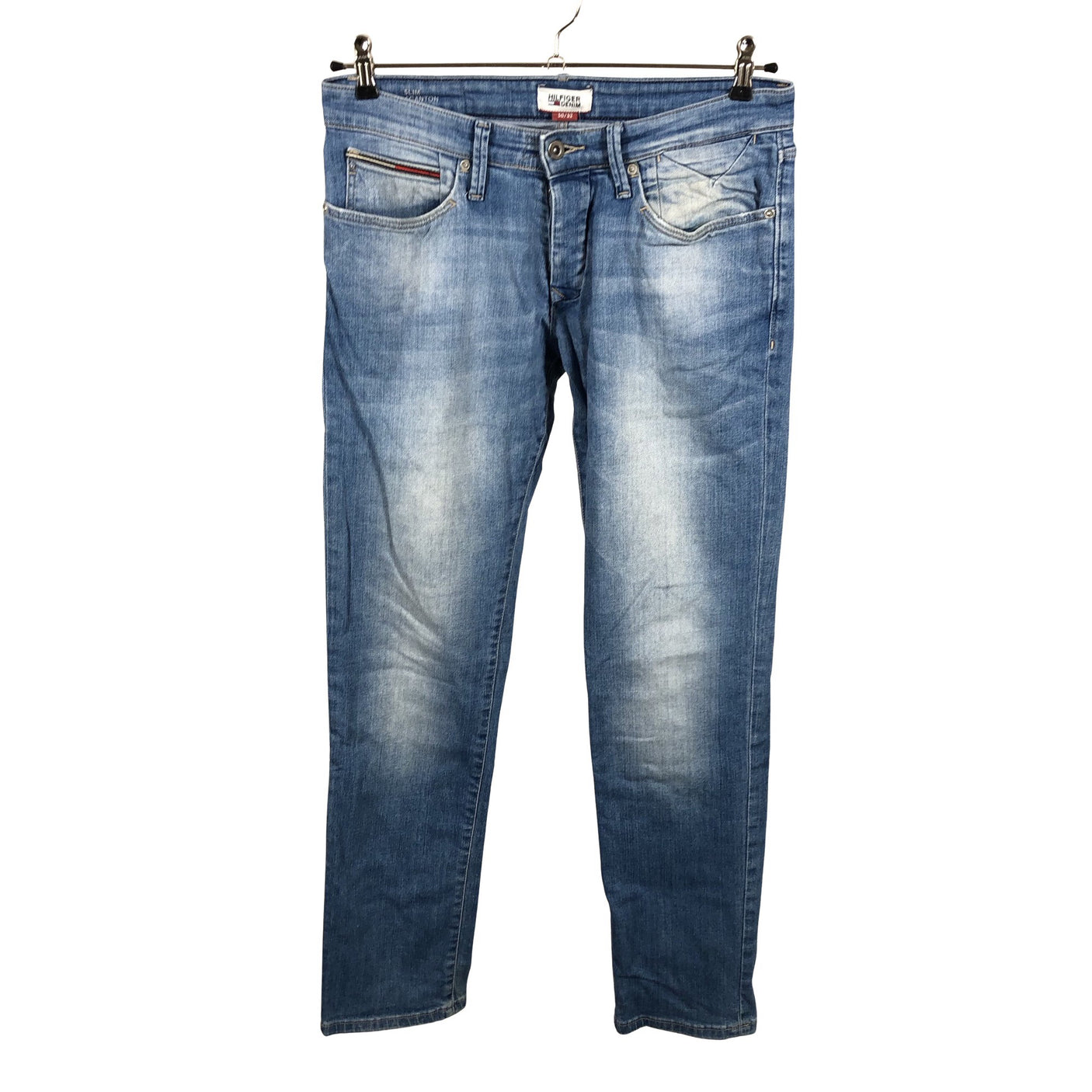 Naisten Tommy Hilfiger - Farkut, koko W30 - Sininen (1)