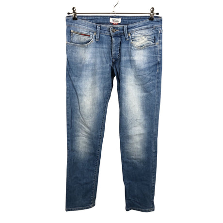 Naisten Tommy Hilfiger - Farkut, koko W30 - Sininen ()