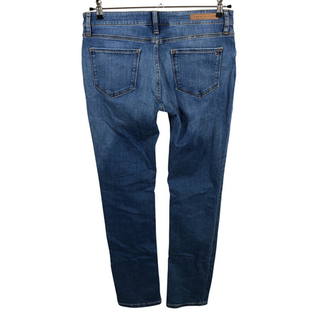 Naisten Tommy Hilfiger - Farkut, koko W32 - Sininen (2)