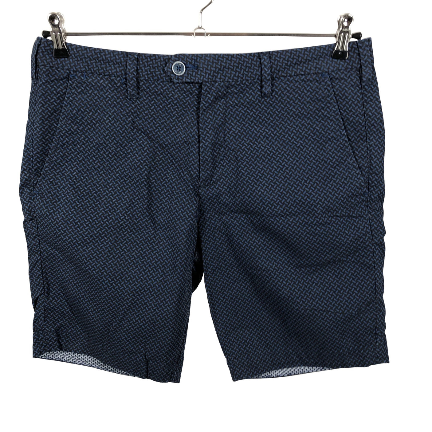 Miesten Ted Baker - Shortsit, koko W32 - Sininen (1)