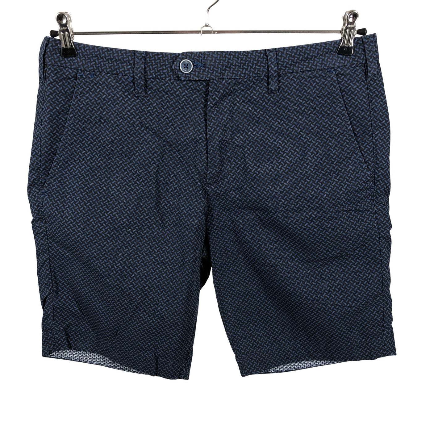 Miesten Ted Baker - Shortsit, koko W32 - Sininen (3)