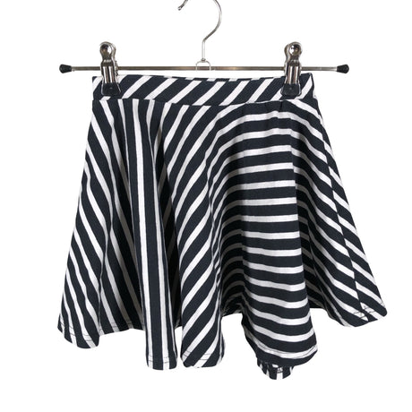 Tyttöjen Papu - Trikoohame, koko 98 - 104 - Musta ()