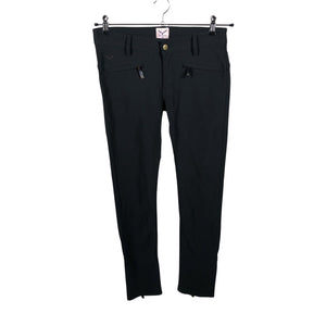 Naisten Sand - Kangashousut, koko W28 - Musta (2)