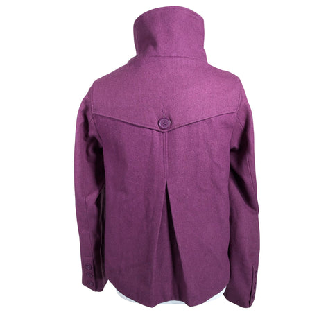 Naisten Soyaconcept - Villakangastakki, koko 34 - Violetti (2)