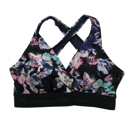 Naisten Röhnisch - Urheilutoppi, koko 36 - Musta ()