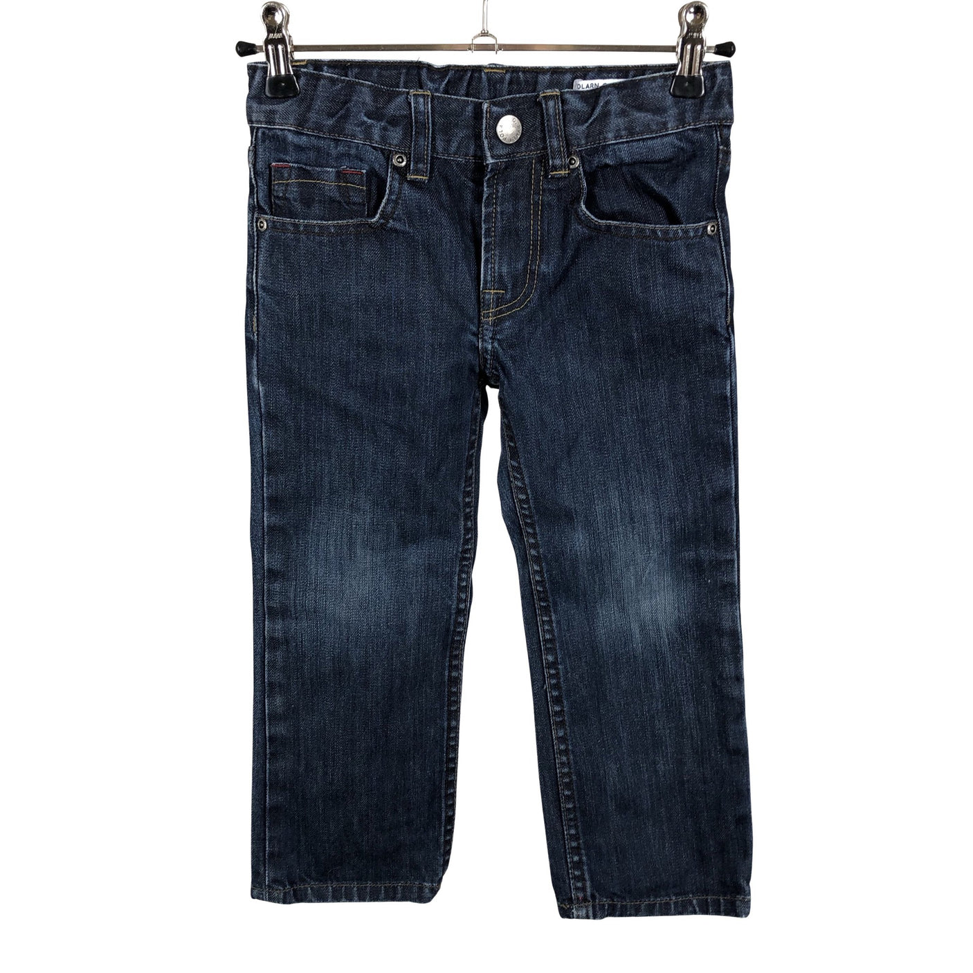 Unisex Polarn O. Pyret - Farkut, koko 92 - 98 - Sininen (1)