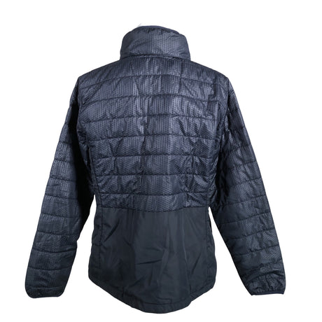 Naisten Luhta - Kevyttoppatakki, koko 38 - Sininen (2)