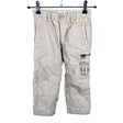 Unisex Gap - Kangashousut, koko 92 - 98 - Beige ()
