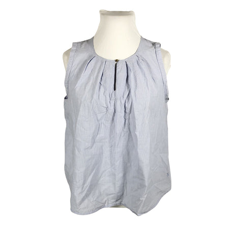 Naisten Holly & Whyte by Lindex - Toppi, koko 48 - Vaaleansininen ()