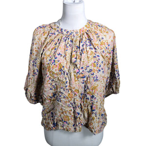 Naisten Lindex - Pusero, koko 40 - Beige (1)