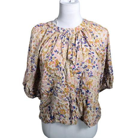 Naisten Lindex - Pusero, koko 40 - Beige ()