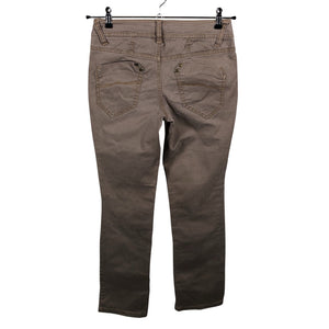 Naisten Esprit - Kangashousut, koko 36 - Ruskea (2)