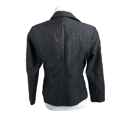 Naisten Gerry Weber - Ulkoilutakki, koko 40 - Musta (2)