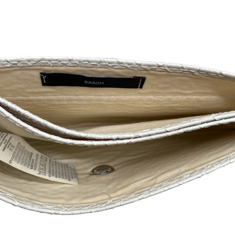 Naisten Sasch - Iltalaukku, koko Mini - Valkoinen (2)