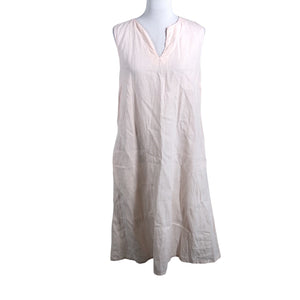 Naisten Niinmun design - Kangasmekko, koko 40 - Vaaleanpunainen (1)