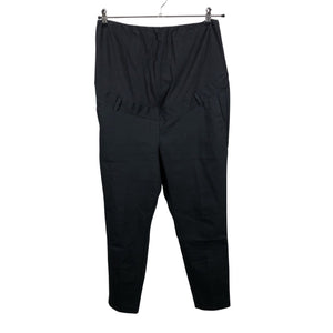 Naisten H&M Mama - Kangashousut, koko 40 - Musta (2)