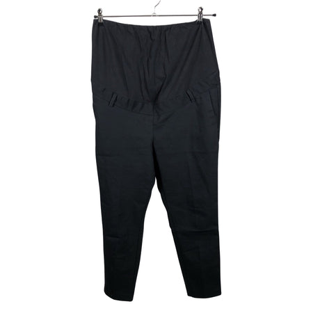 Naisten H&M Mama - Kangashousut, koko 40 - Musta (2)