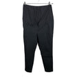 Naisten H&M Mama - Kangashousut, koko 40 - Musta ()