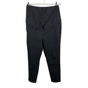 Naisten H&M Mama - Kangashousut, koko 40 - Musta (1)
