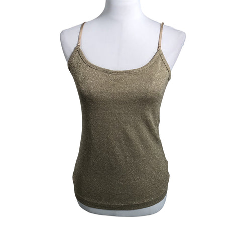 Naisten InWear - Toppi, koko 38 - Kulta ()