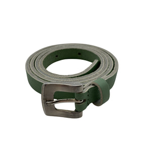 Naisten Redgreen - Nahkavyö, koko Ei kokoa - Vihreä (1)