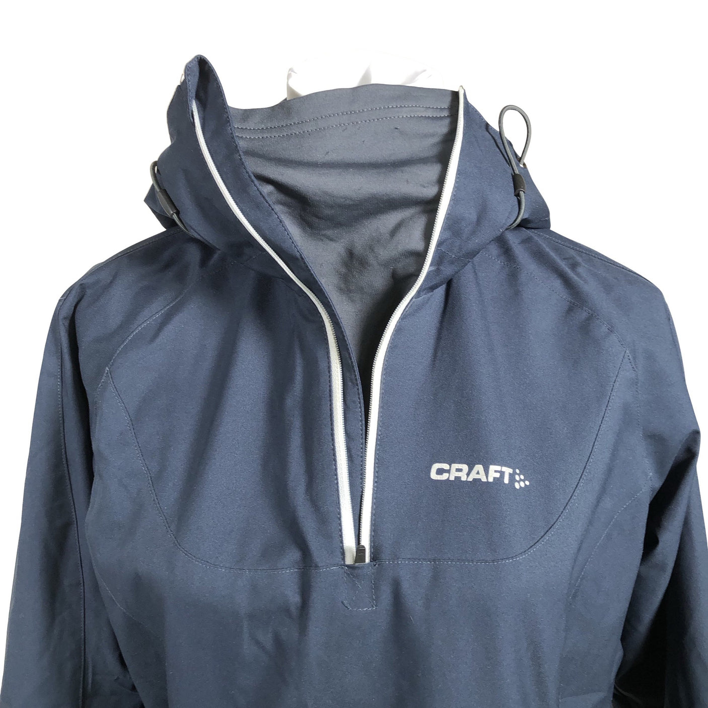 Naisten Craft - Urheilutakki, koko 36 - Sininen (2)