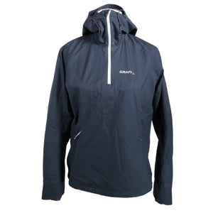 Naisten Craft - Urheilutakki, koko 36 - Sininen (1)