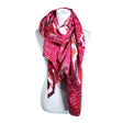 Naisten Wayan - Huivi, koko Maxi - Pinkki ()