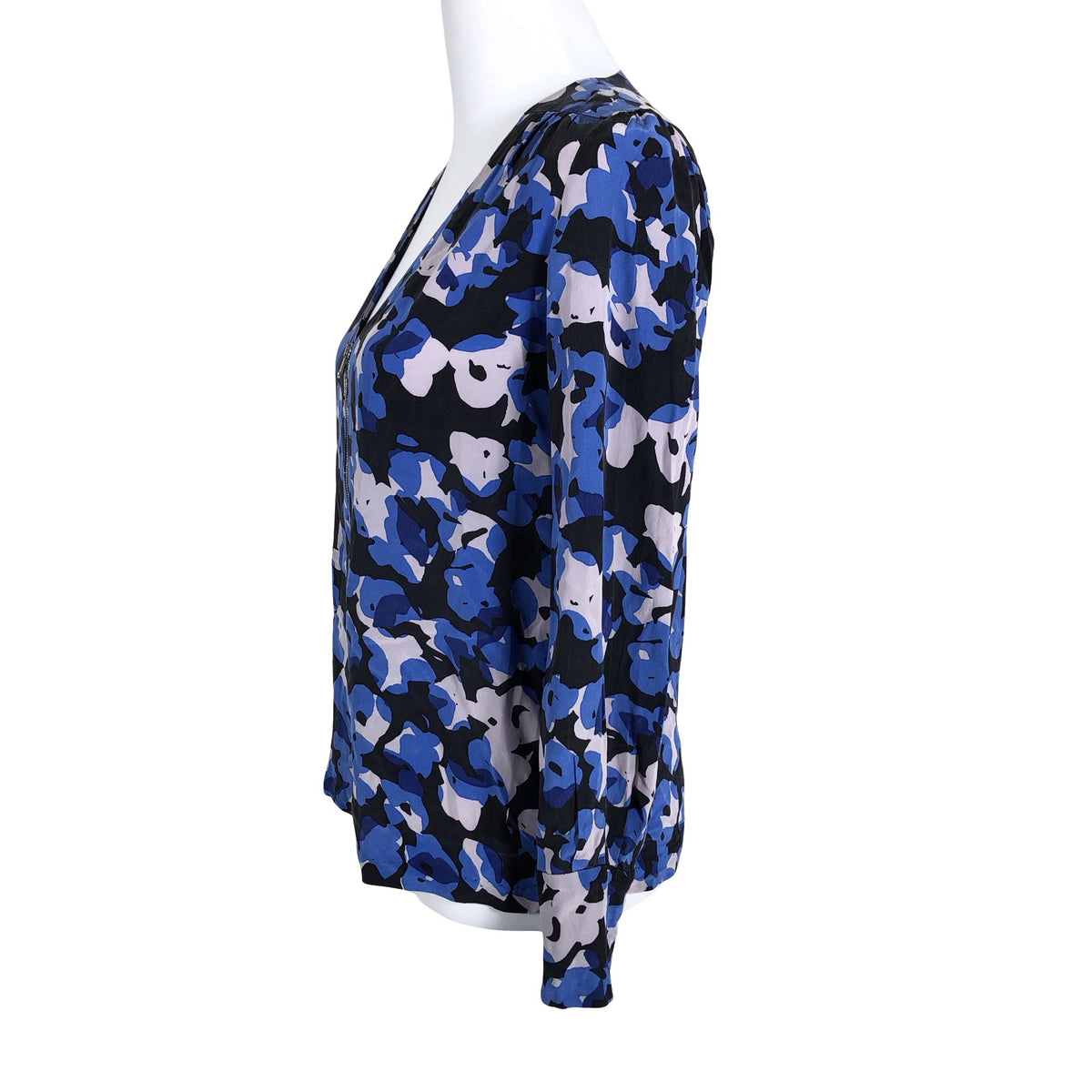 Naisten Sonia Rykiel - Pusero, koko 36 - Sininen (4)