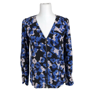 Naisten Sonia Rykiel - Pusero, koko 36 - Sininen (2)