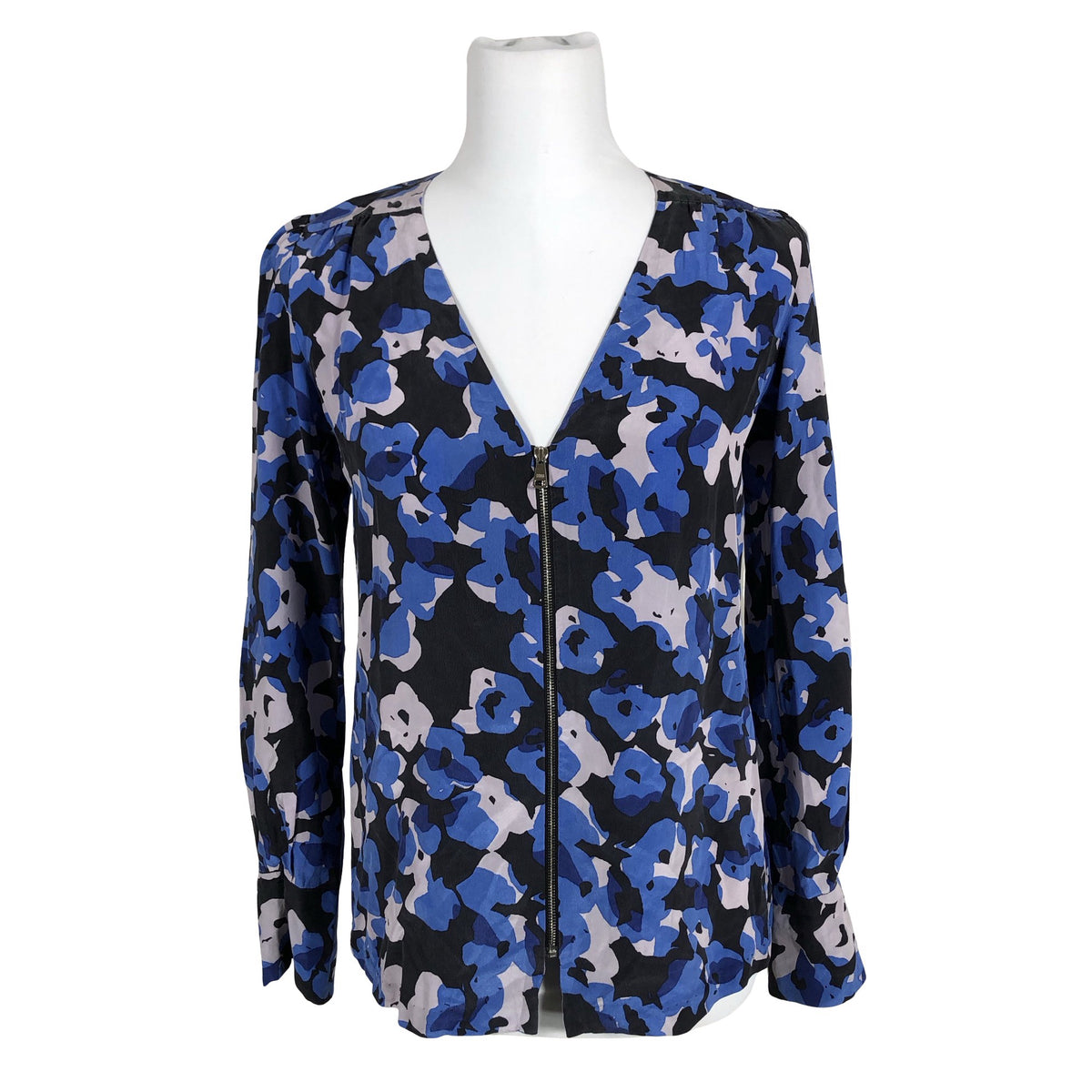 Naisten Sonia Rykiel - Pusero, koko 36 - Sininen (2)