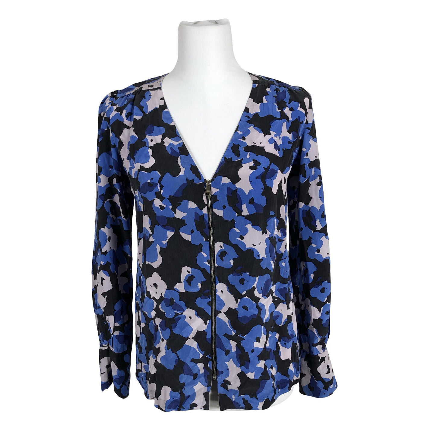 Naisten Sonia Rykiel - Pusero, koko 36 - Sininen (1)