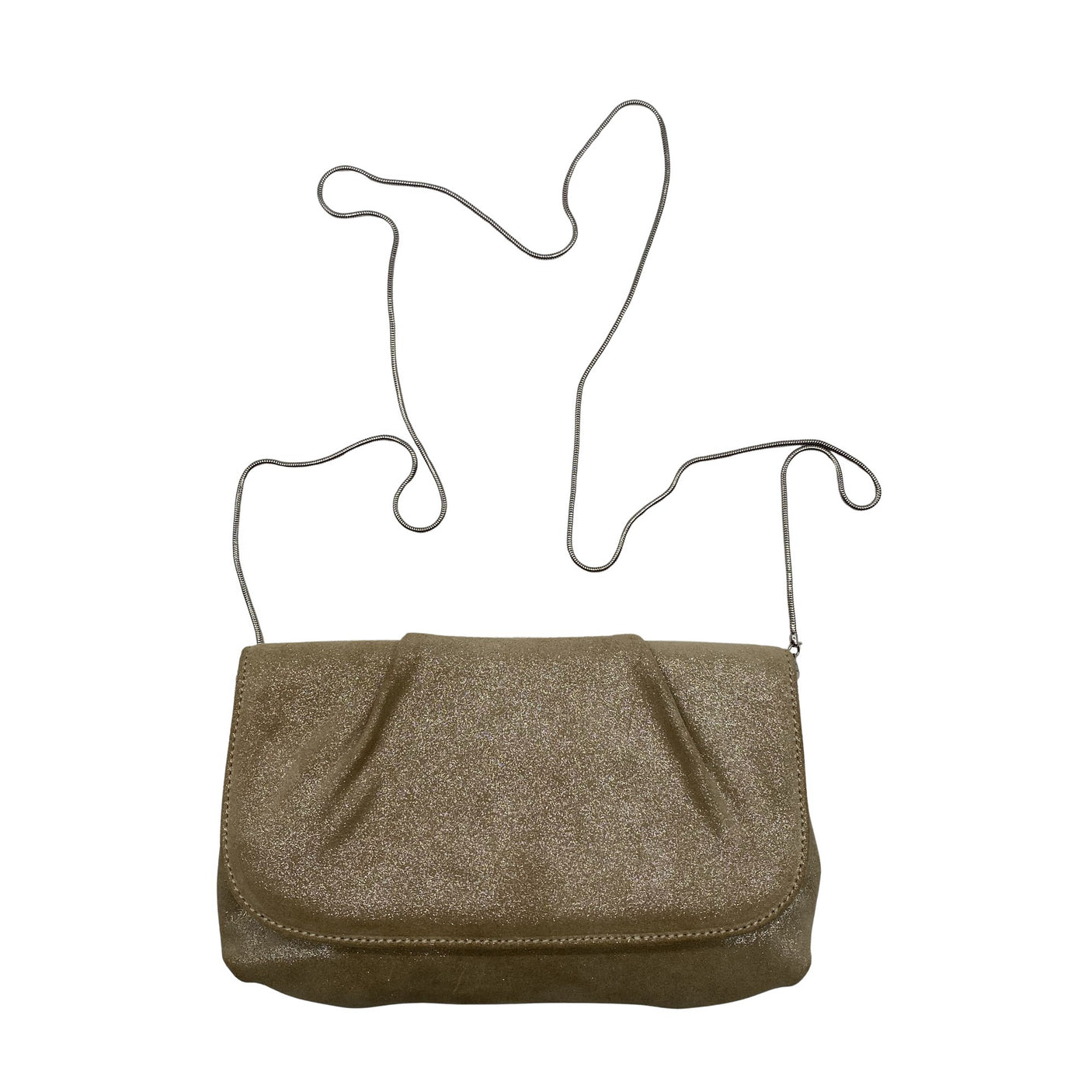 Naisten Minelli - Iltalaukku, koko Mini - Beige (1)